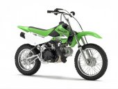 2007 Kawasaki KLX 110 photo